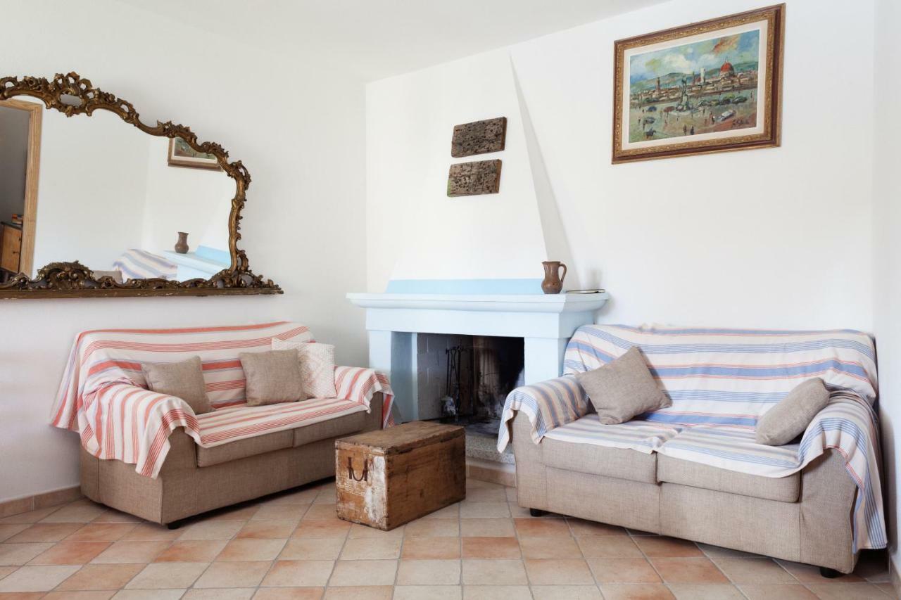 Irgoli Gulf Of Orosei Luxury Mediterranean Houseヴィラ エクステリア 写真