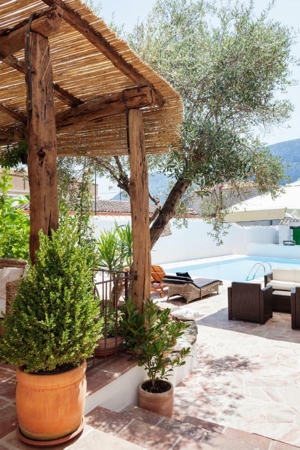 Irgoli Gulf Of Orosei Luxury Mediterranean Houseヴィラ エクステリア 写真