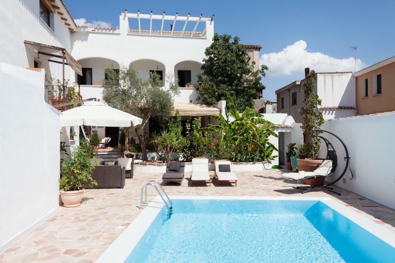 Irgoli Gulf Of Orosei Luxury Mediterranean Houseヴィラ エクステリア 写真