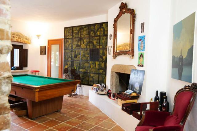 Irgoli Gulf Of Orosei Luxury Mediterranean Houseヴィラ エクステリア 写真